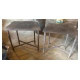 Wooden Side Tables