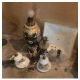 Antique-Style Lamps