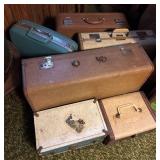 Vintage Suitcases
