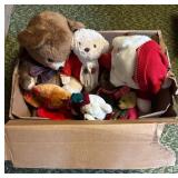 Plush Teddy Bears