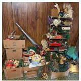 Christmas Lot Items