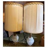 Table Lamps with Shades
