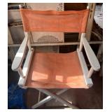 Wooden Directors Chair