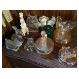 Decorative Glassware