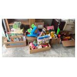 Childrenï¿½s Toy Lot