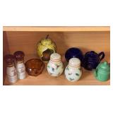 Collectionsï¿½ of Various Sm. Kitchen Decor Items