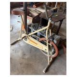 Vintage Murray Exercise Bike