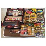 NASCAR Collectibles Set