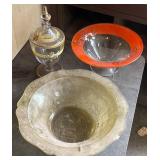 Vintage Glassware Lot