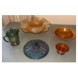 Fenton Glassware Collection