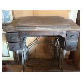 Minnesota Treadle Sewing Machine Table