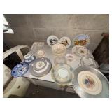 Fine China Dishware Lot