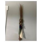 Decorative Woven Wall Hanging 43'