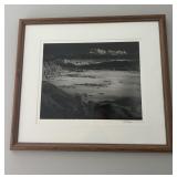 Framed Photograph by Karl Herrmann 30''x26.5''