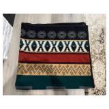 Pendleton Wool Blanket 65'x64