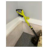 Ryobi Cordless Trimmer with Charger