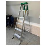 Werner 6-ft Aluminum Step Ladder