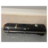 Hard Plastic Wheeled Case 50'