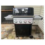 Weber Spirit Propane Grill 50'x25'x46'