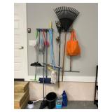 Cleaning and Yard Tools