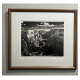 Karl Herrmann Landscape Photo 30'x26'