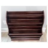 The Land of Nod Wood Shelf 30.5'x12.5'x29'