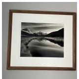 Framed Print by Karl Herrmann 30'x26.5'