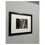 Karl Herrmann Signed Photograph 26.5'x22.5'