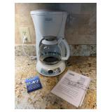 DeLonghi 12-Cup Coffee Maker