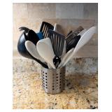 Kitchen Utensils & Caddy