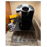 Keurig Coffee Maker with Storage