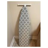 Ironing Board with Geometric Cover