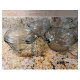 AH 20oz Casserole Dishesset of 3