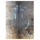 Fruit Infuser Pitcher10.5' tall