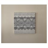 Geometric Pattern Canvas Wall Art24×24