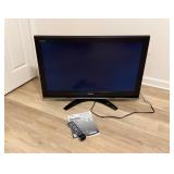 Toshiba HD LCD TV w/Remote37'