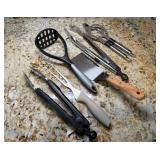 Kitchen Tool and Utensil Set