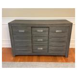 Jofran Gray Wood Sideboard54x18x34