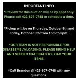 Auction Info