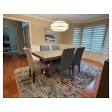 FRGC Dining Table & Chairs72x40x30