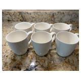 6 EcoWare Coffee Mugs