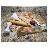 Kitchen Utensils and Tools Set