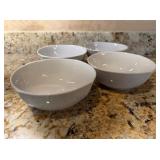 Denmark Soup Bowls6.5×2.5
