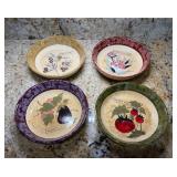 4 Individual 'Tomato' Pasta Bowl9.25