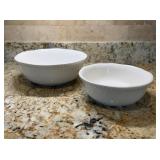Modern Farmhouse Serving Bowls10×3.5
