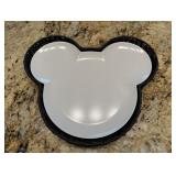 RAZ Mickey Mouse Plate15.5×13