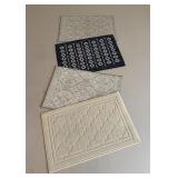 4 Doormats