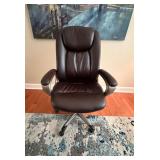 Executive Brown Office Chair29x23x48
