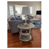 SD 'Coralayne' End Table26×26