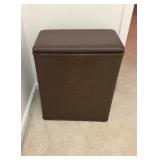 Laundry Hamper w/Lid19x11x23